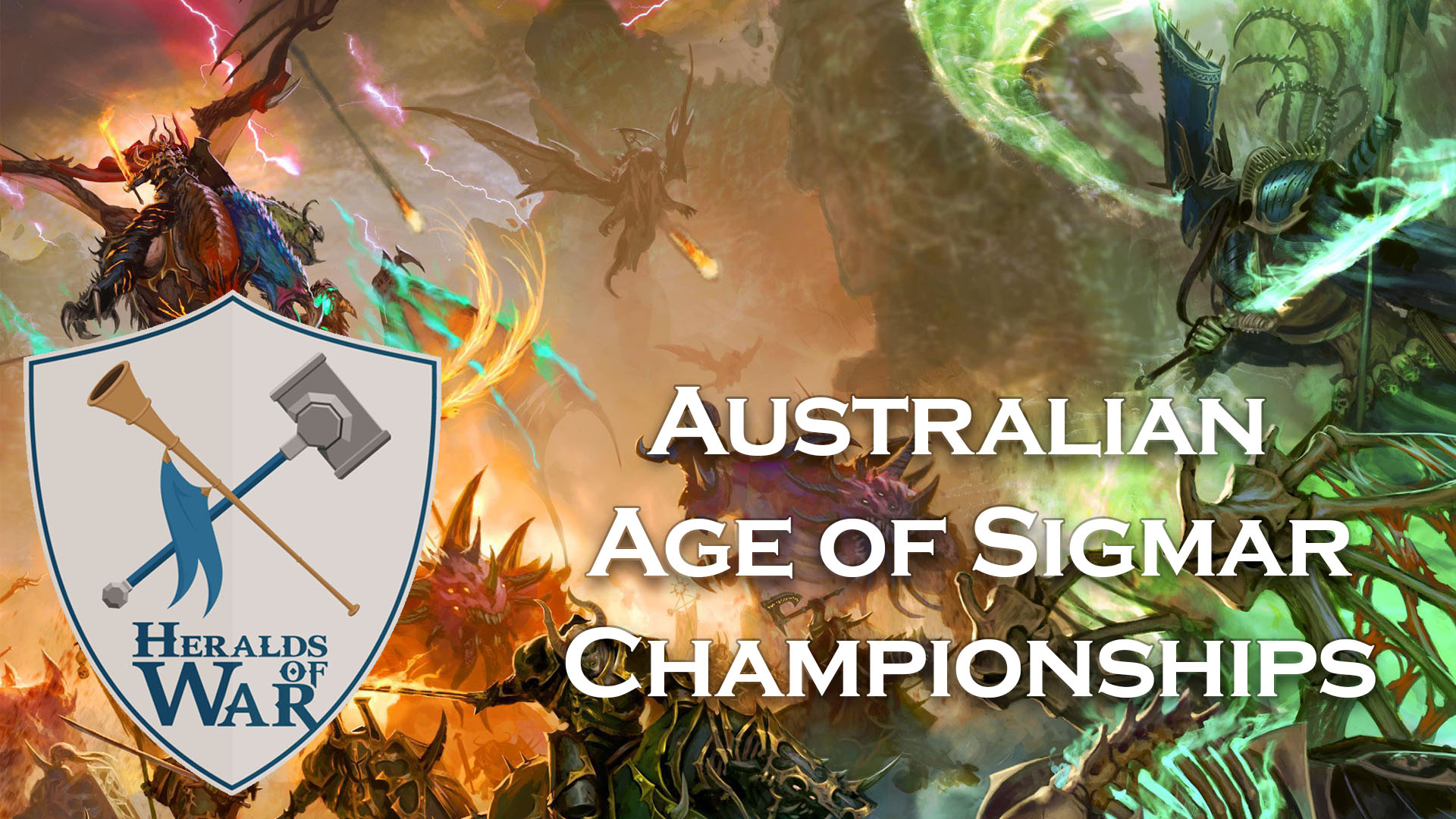 Australian Age of Sigmar Championships